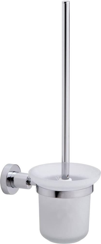 Tesa LOXX Klobürsten-Halter Klebstoff Metall