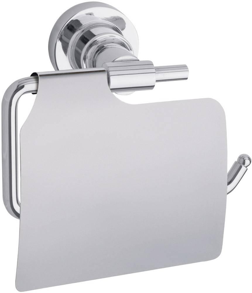 Tesa luup Toilettenpapierhalter Klebstoff Metall