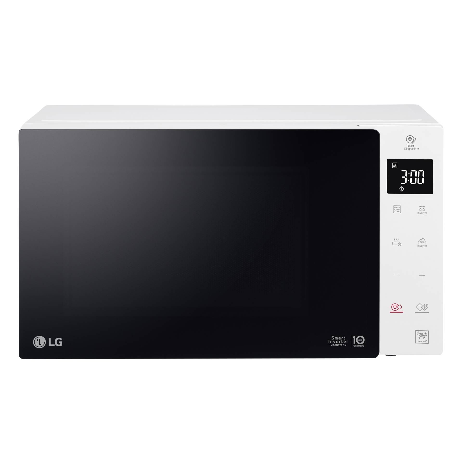 LG MS23NECBW
