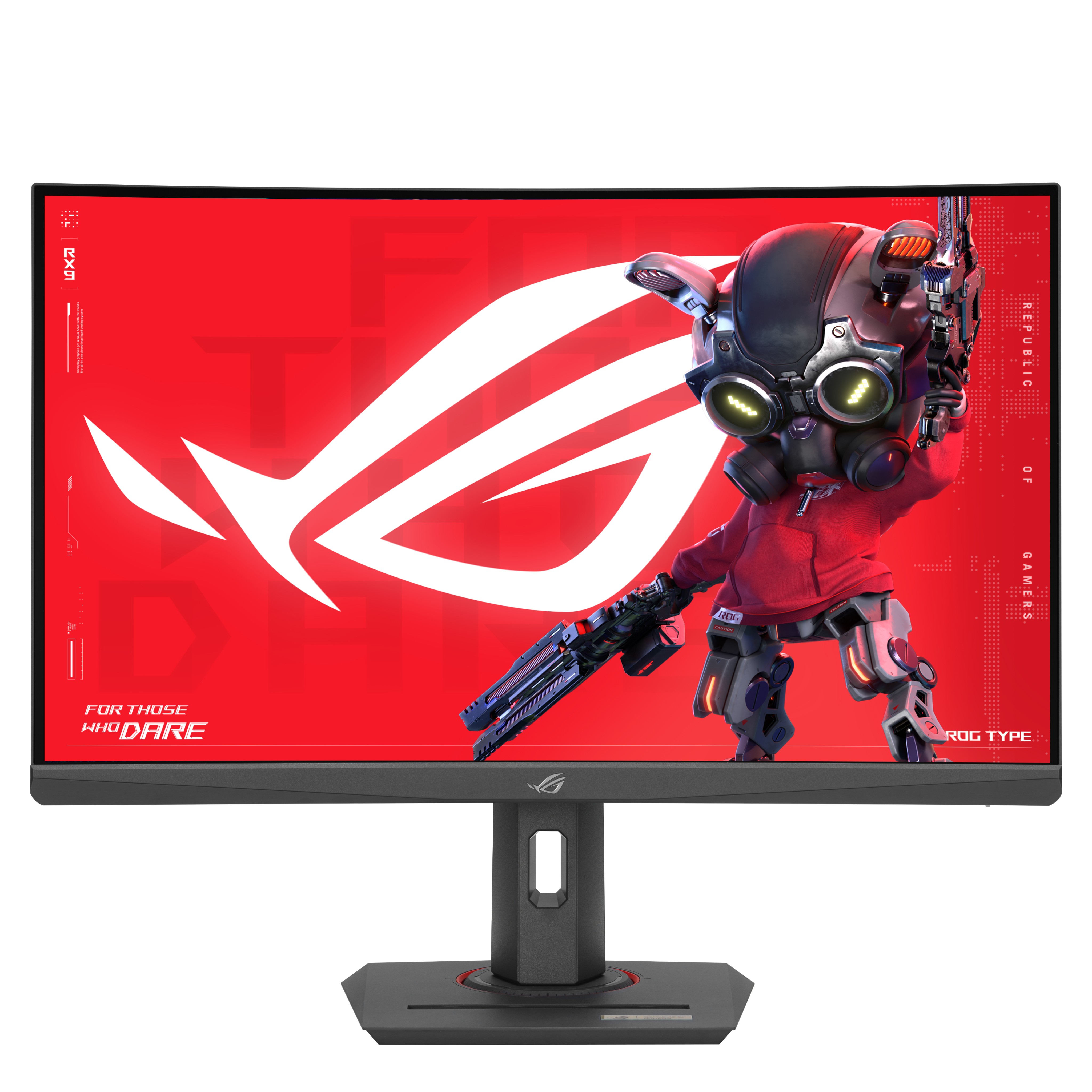 ASUS ROG Strix XG27WCMS computer monitor 68.6 cm (27") 2560 x 1440