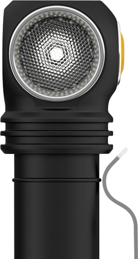 ArmyTek Wizard C2 WR Magnet White & Red LED Stirnlampe with