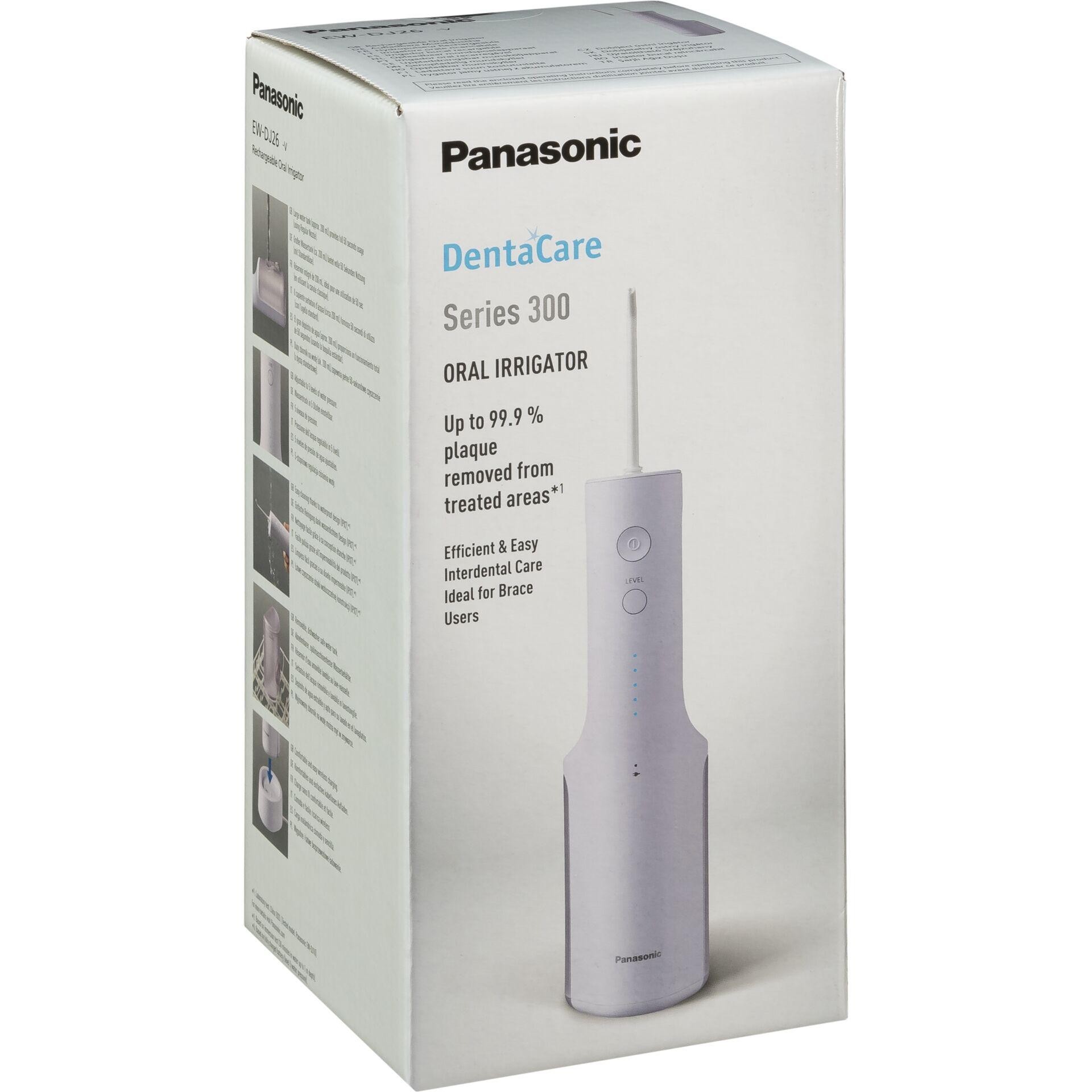 Panasonic EW-DJ26-V303 Munddusche white