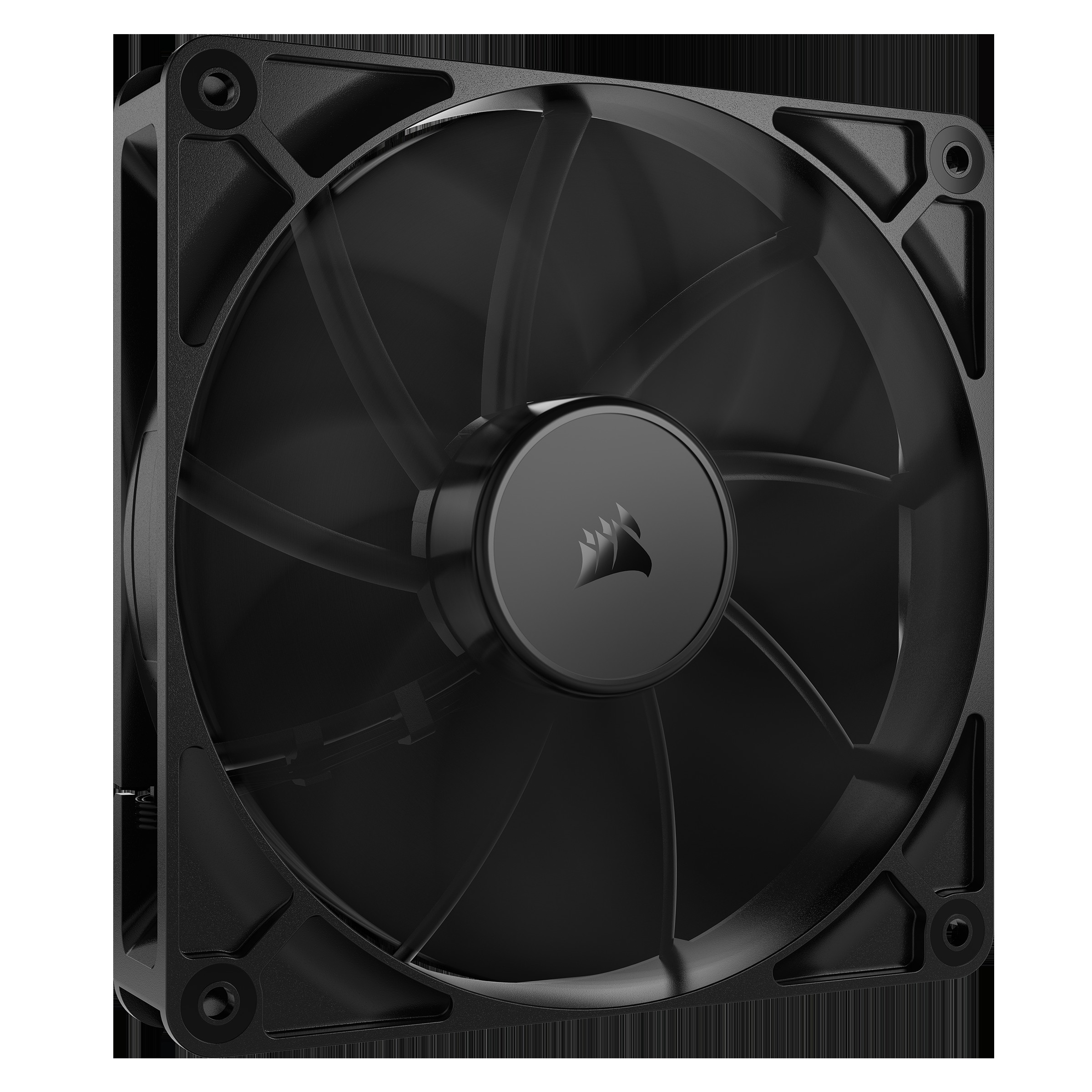 CORSAIR Lüfter RS140 PWM 140*140*25 Dual Pack