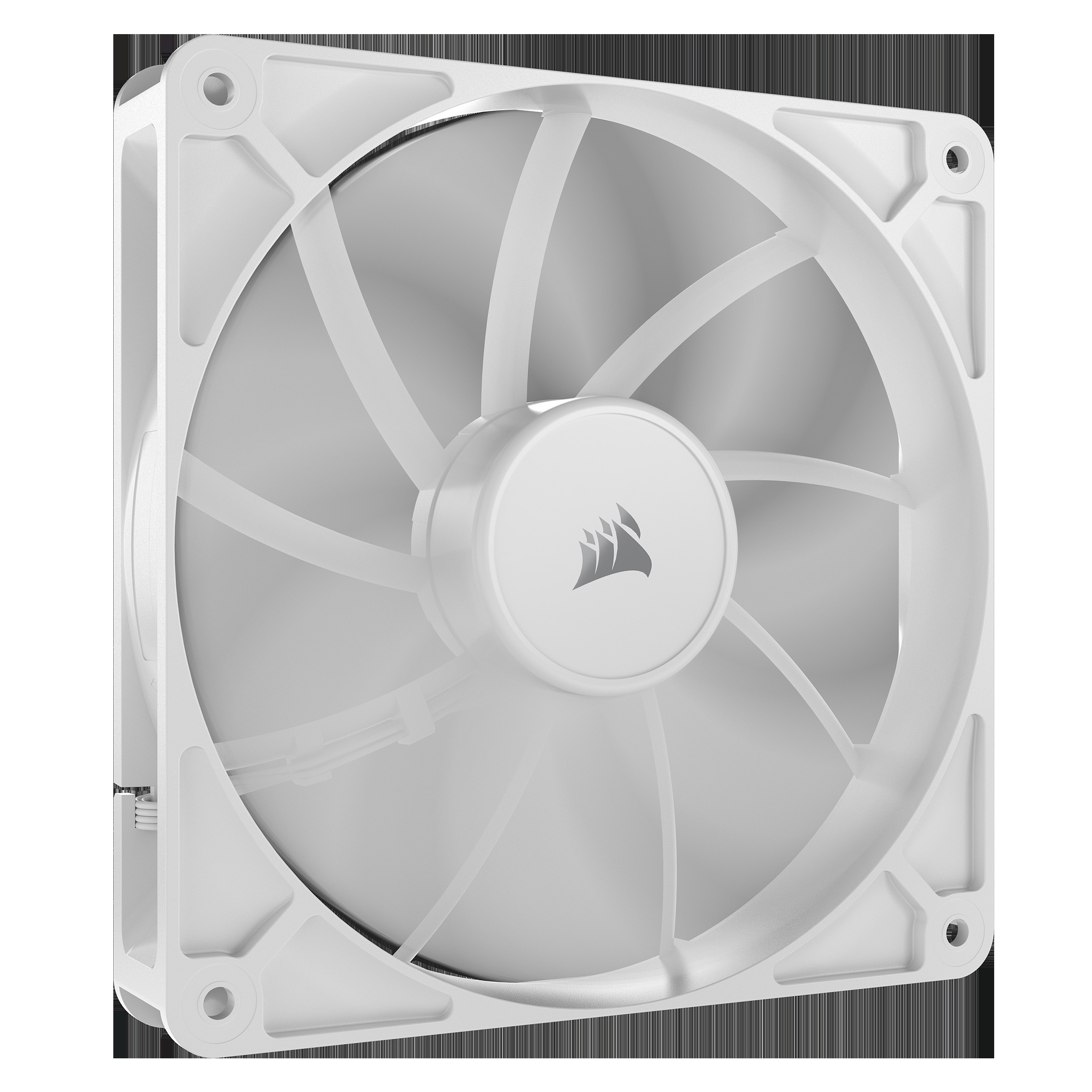 Corsair RS140 Computer case Fan 14 cm White 1 pc(s) - Corsair RS140,