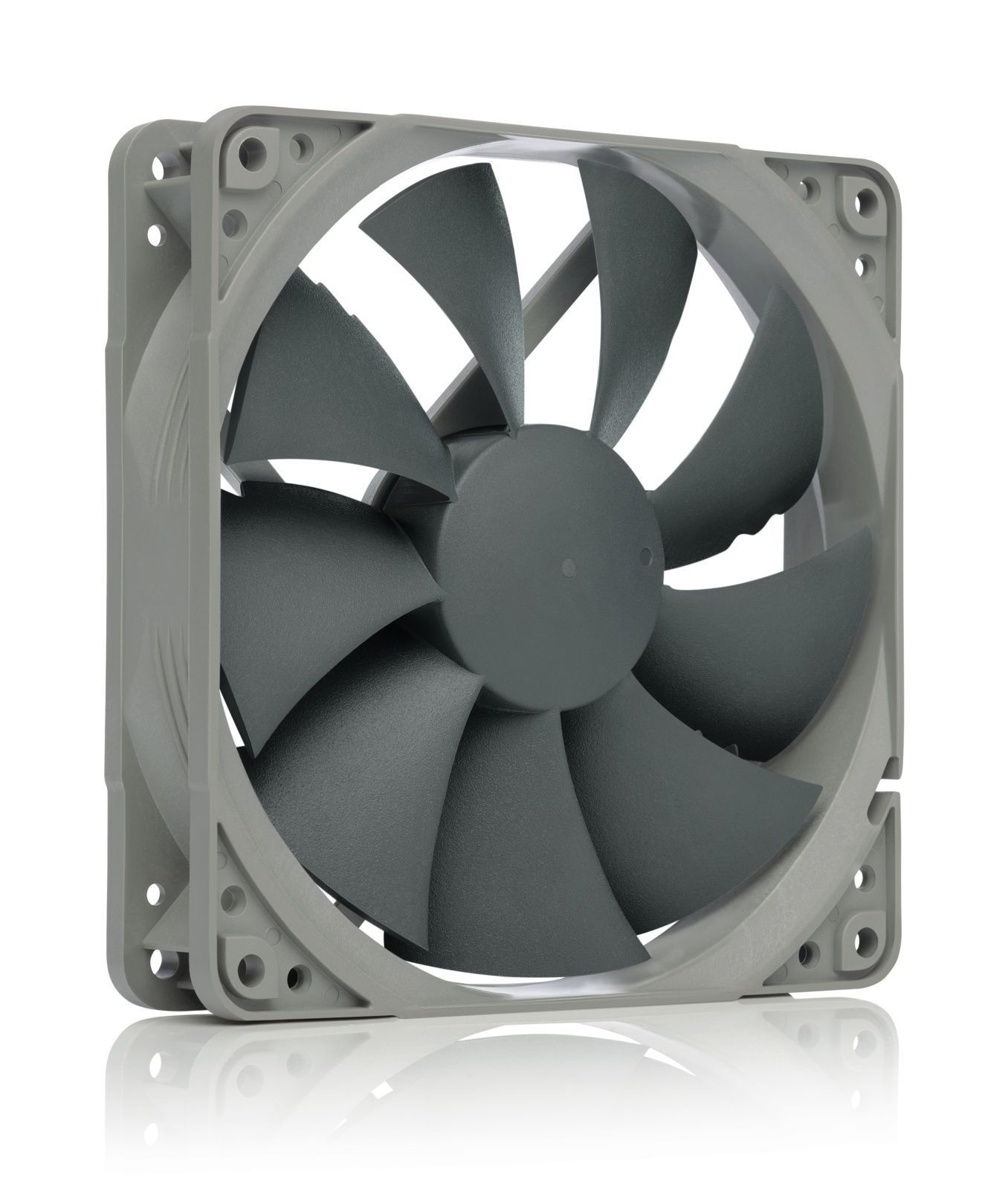 Noctua NF-P12 redux-1300 120x120x25mm, 3-Pin (1300rpm, 19,8dB(A), 92,