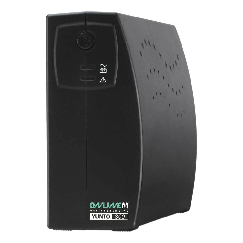 ONLINE USV-Systeme YUNTO 800 uninterruptible power supply (UPS) Line-