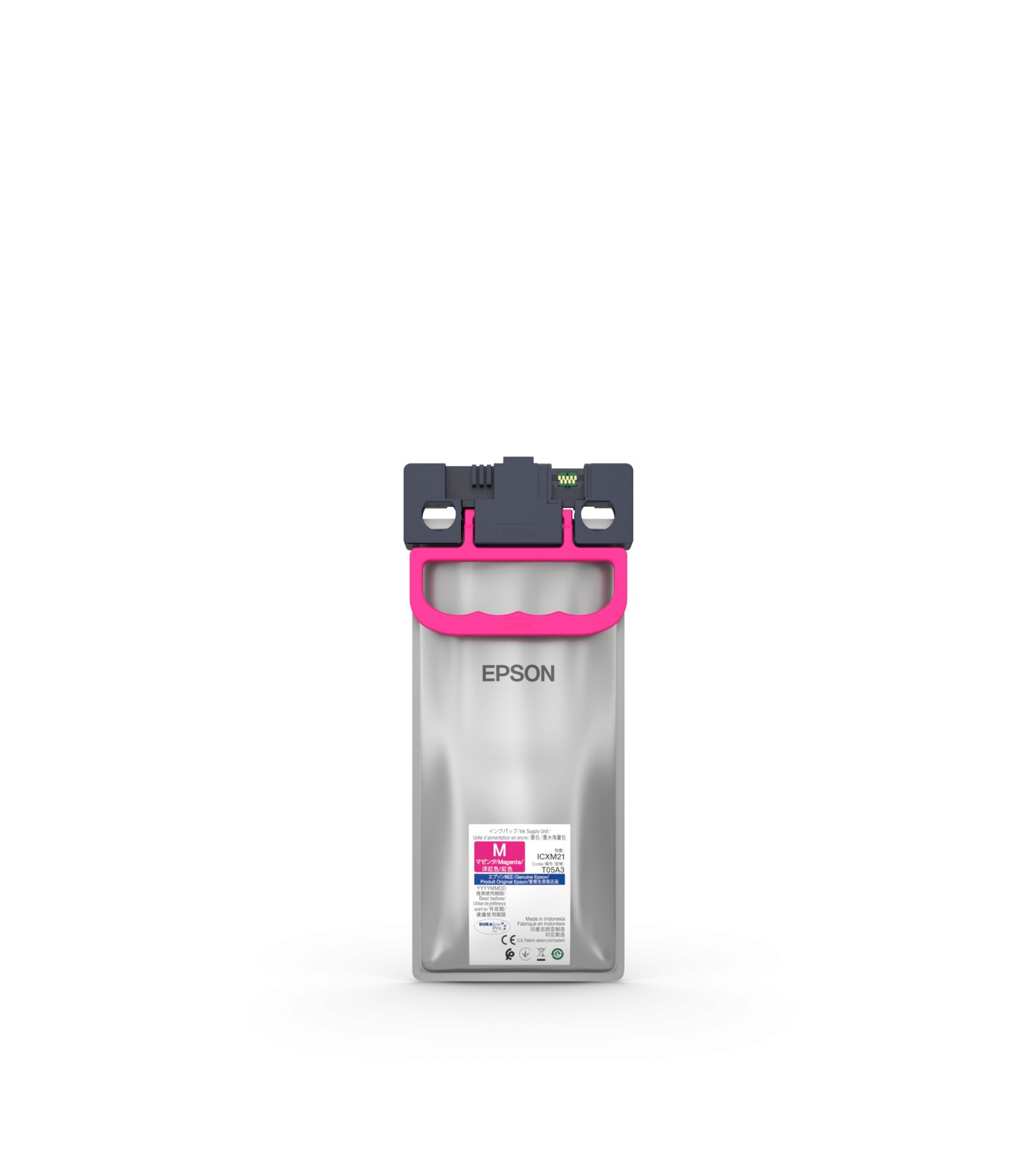 Epson WorkForce Pro WF-C87xR Ink Pack XL Magenta - Epson WorkForce
