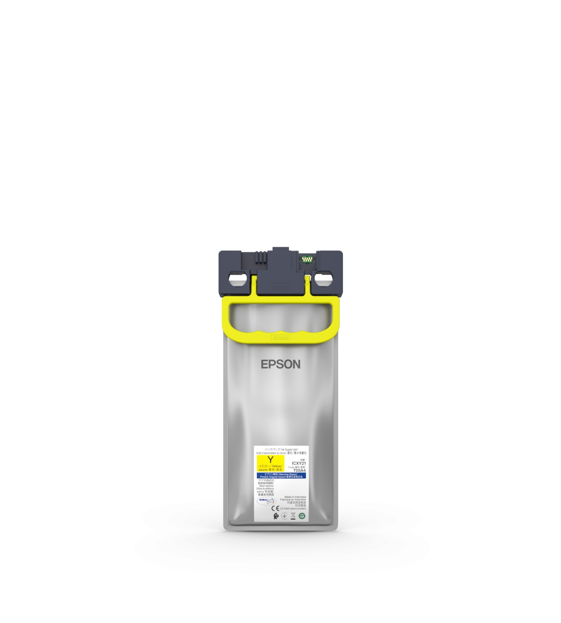 Epson WorkForce Pro WF-C87xR Ink Pack XL Yellow - Epson WorkForce Pro