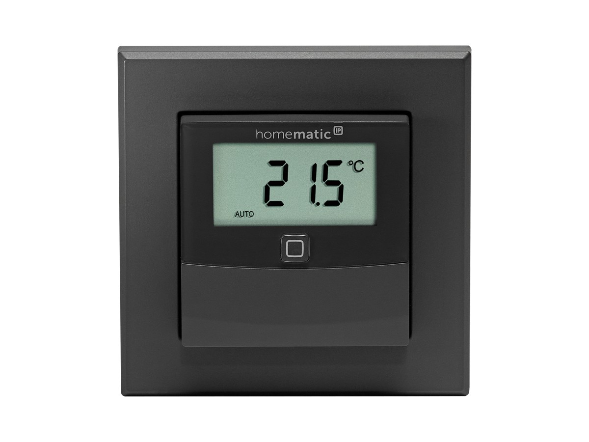Homematic IP HmIP-STHD-A Indoor Temperature & humidity sensor
