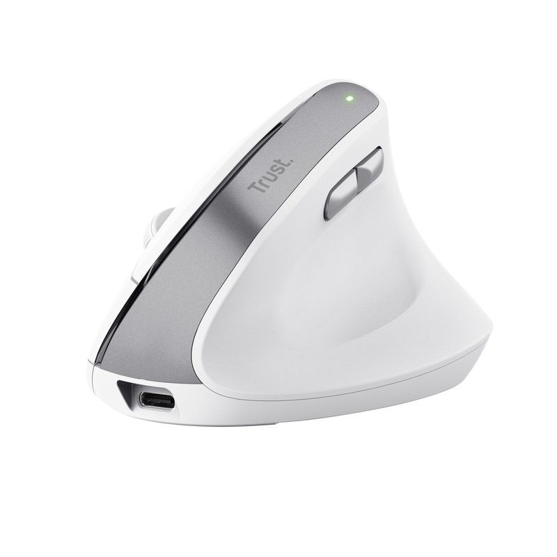 Trust Bayo II mouse Office Right-hand RF Wireless Optical 2400 DPI -