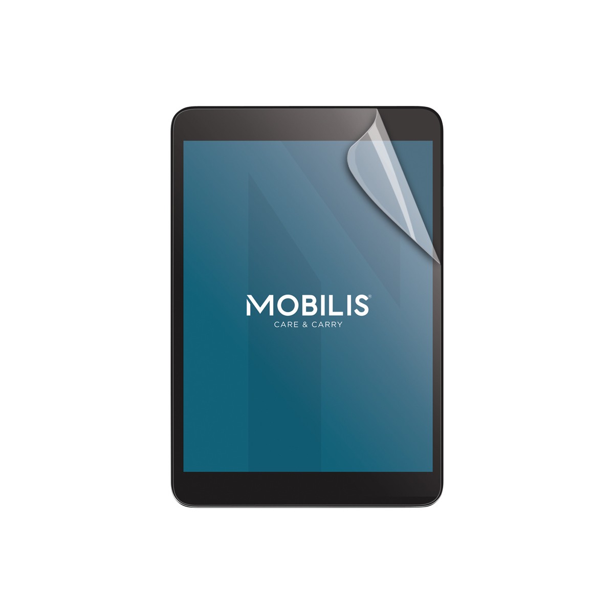 Mobilis Screen Protector foil IK06 Clear for iPad 2020 10.2"