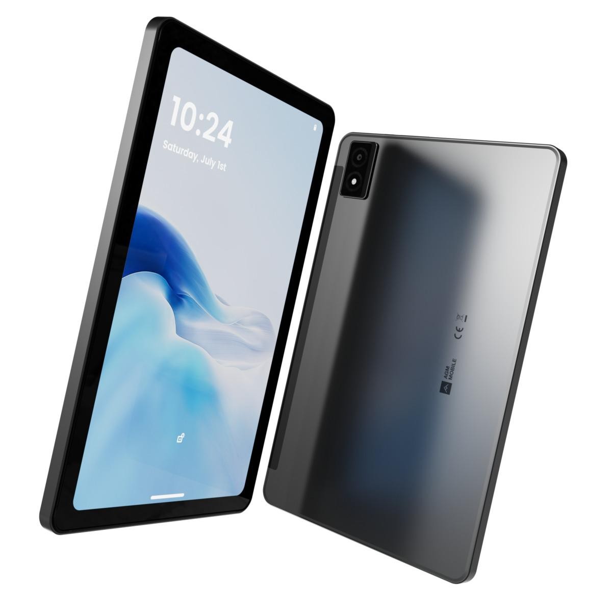 AGM Pad P1 Lite 4G LTE 128 Go 26,3 cm (10.4") 4 Go Android 13 Noir -