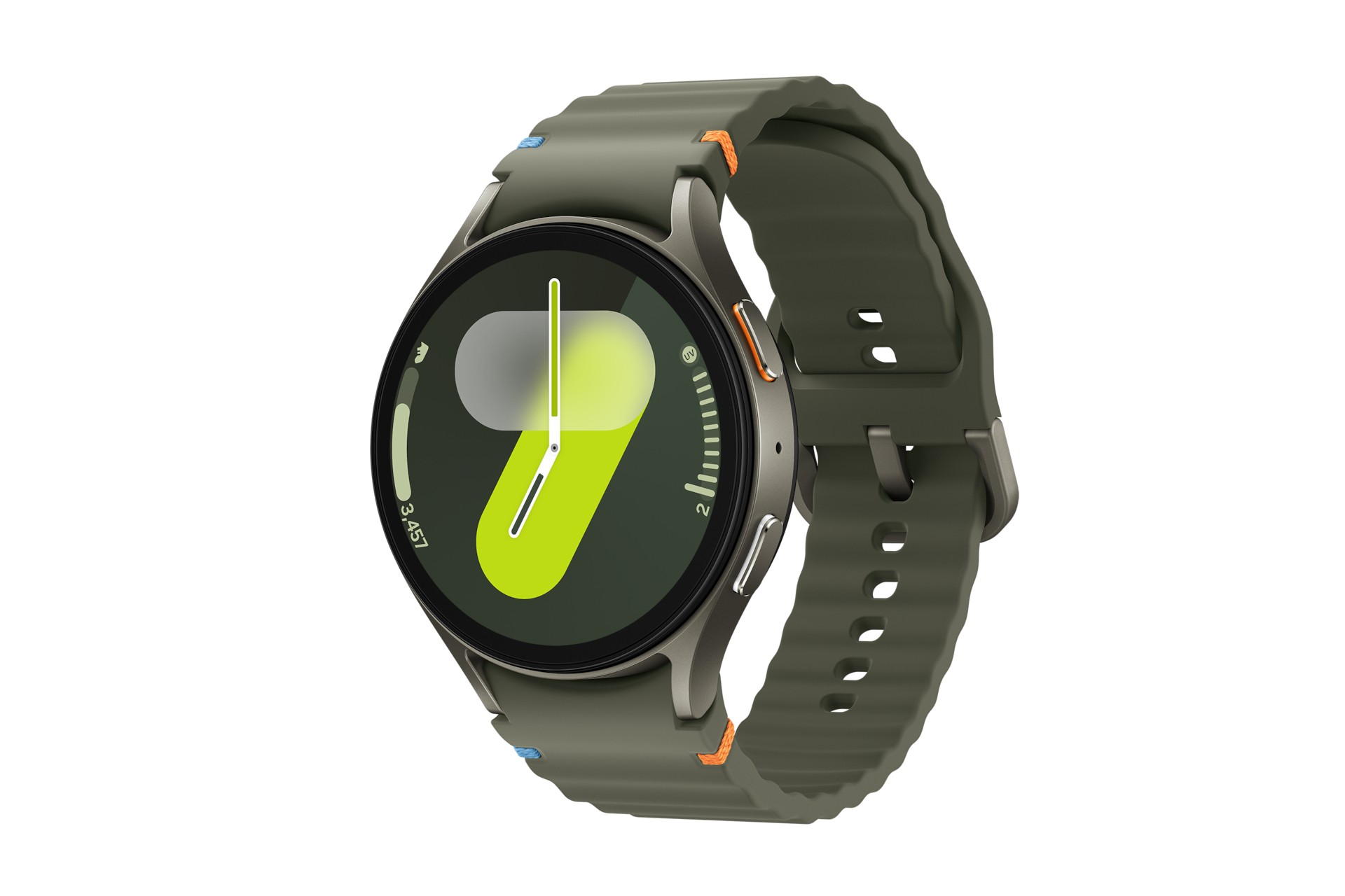 Samsung Galaxy Watch7 3,81 cm (1.5") AMOLED 44 mm Numérique 480 x
