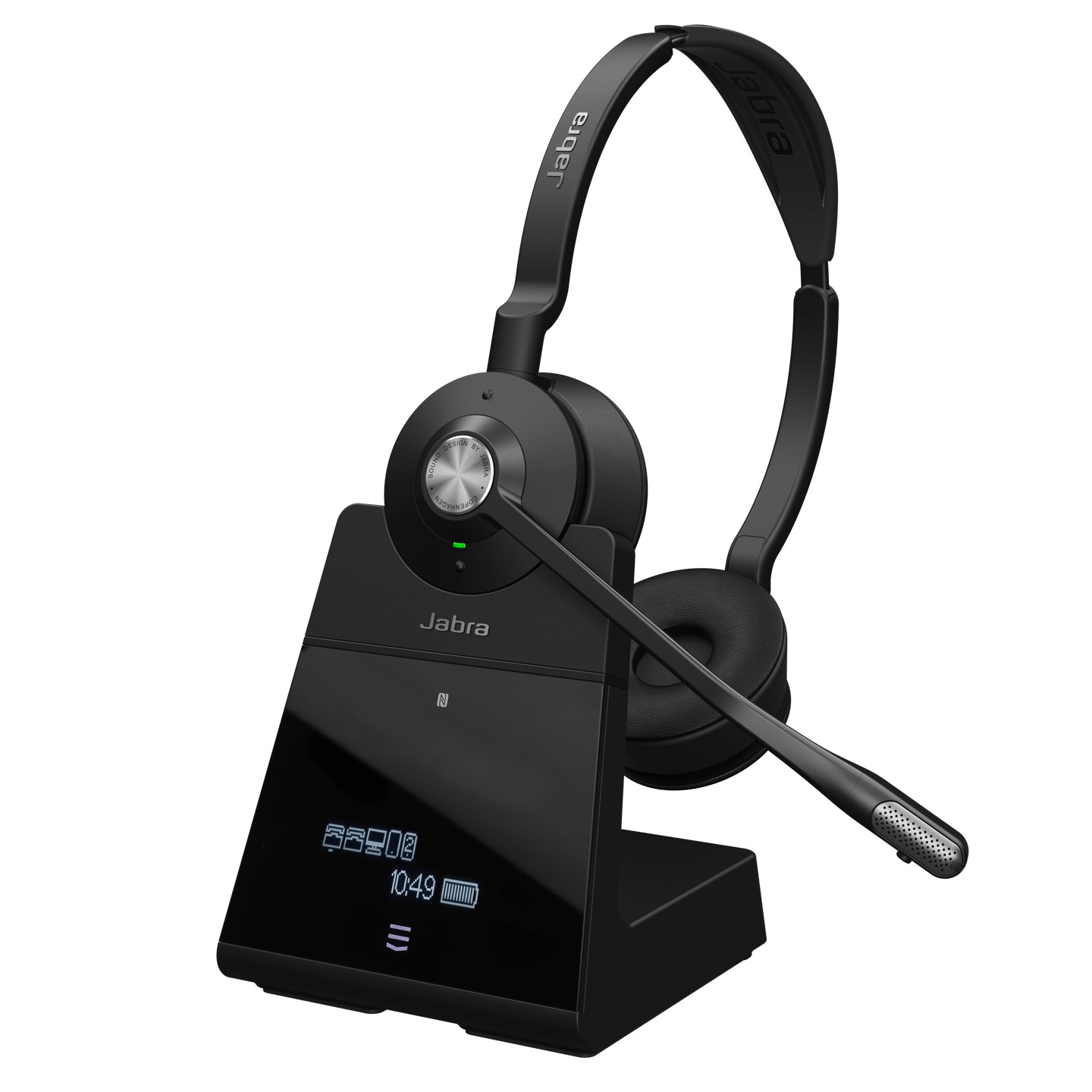 Jabra Engage 75 SE Stereo Wireless Headset Professional Calls, DECT