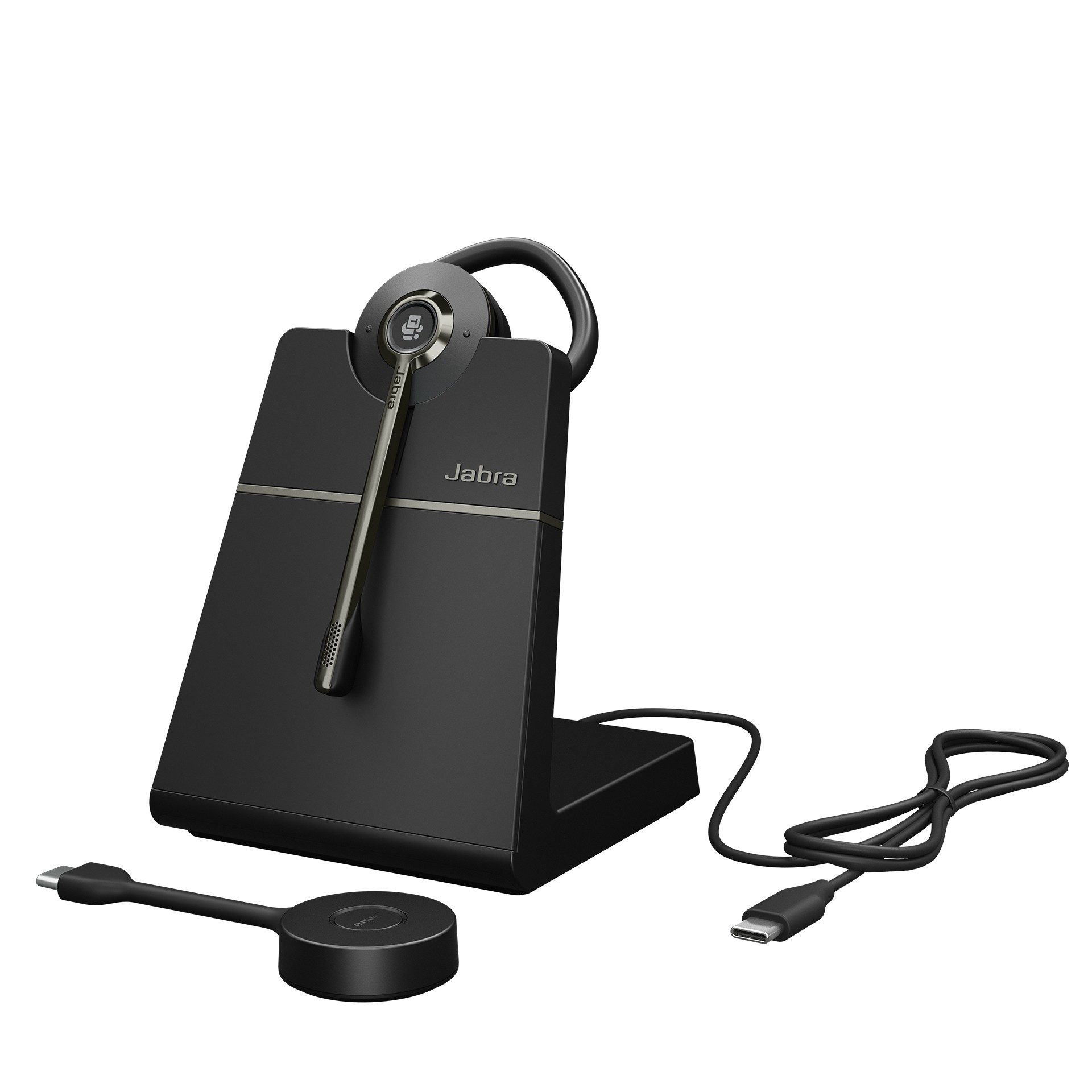 Jabra Engage 55 SE Casque Sans fil Crochets auriculaires Car/Home