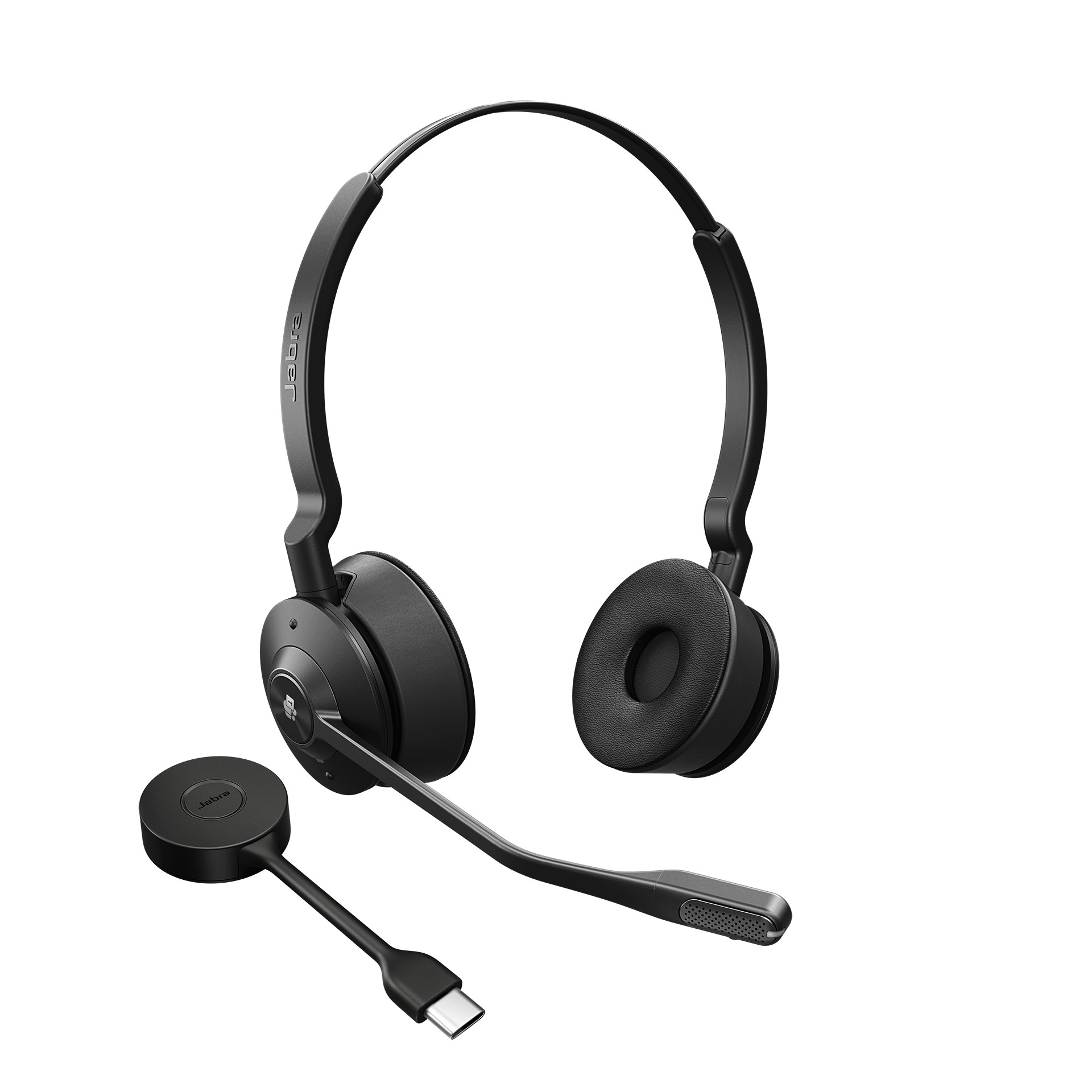 Jabra Engage 55 SE - USB-C MS Stereo, EMEA/APAC - Jabra Engage 55 SE -