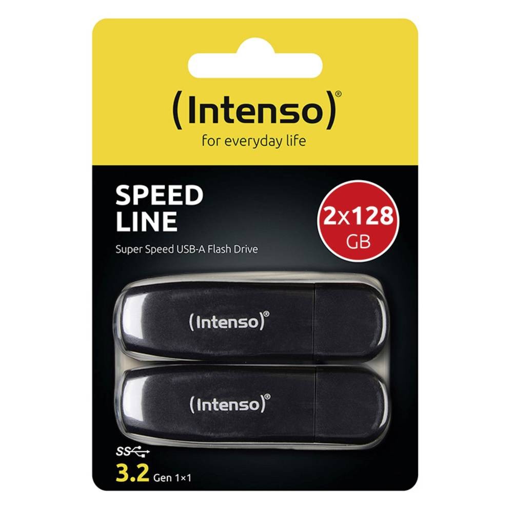 Intenso 3533495 USB flash drive 128 GB USB Type-A 3.2 Gen 1 (3.1 Gen