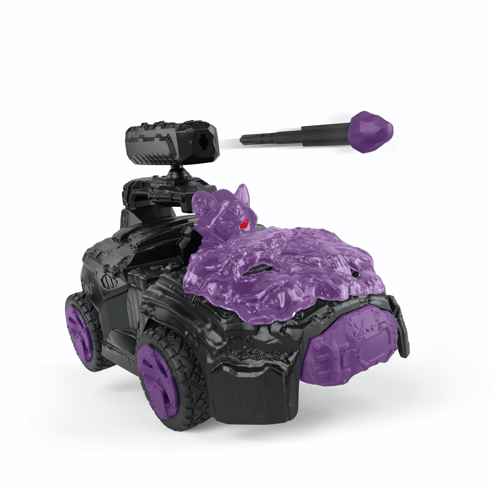 Schleich Schatten-Crashmobil mit Mini Creature 42672