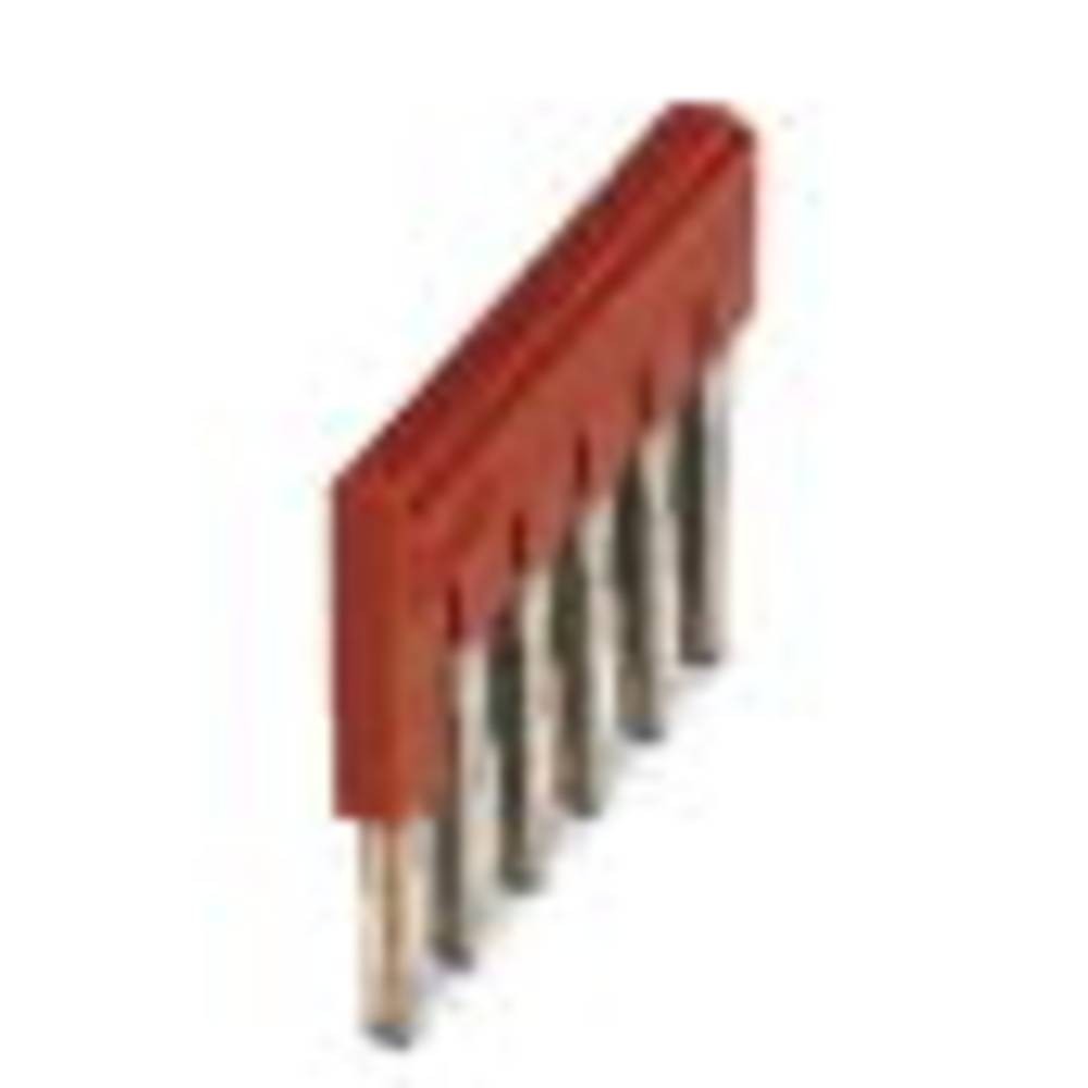 Phoenix Contact FBS Series Plug-in Bridge for Use with DIN Rail