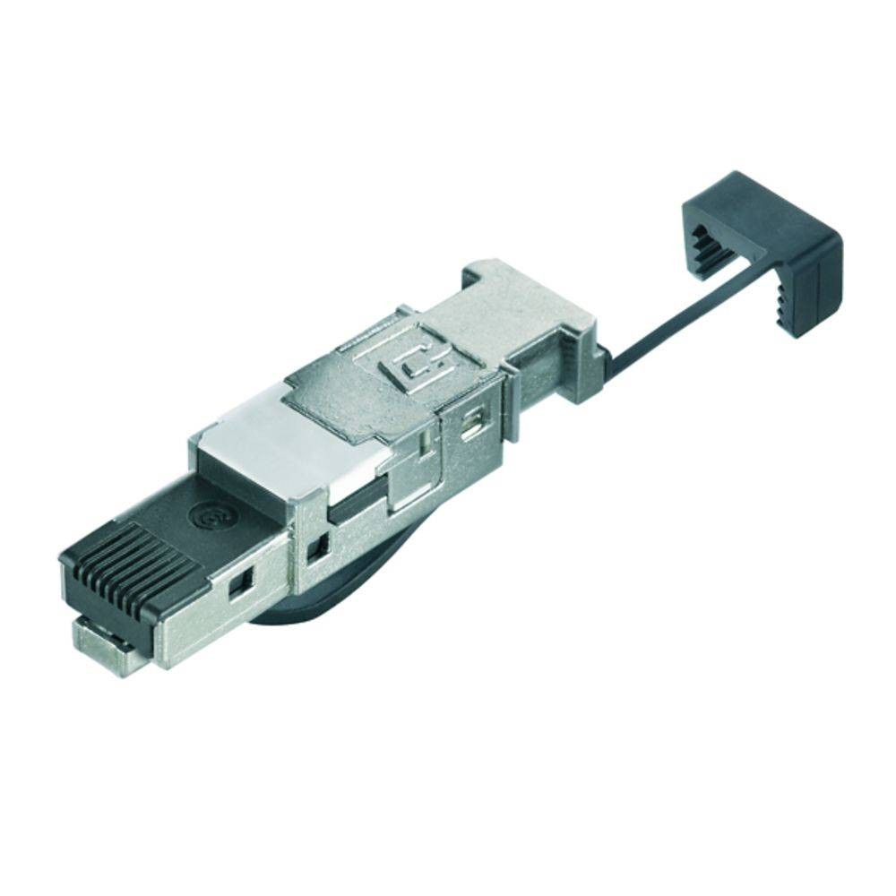 Weidmüller 1132050000 Sensor-/Aktor-Datensteckverbinder Stecker,