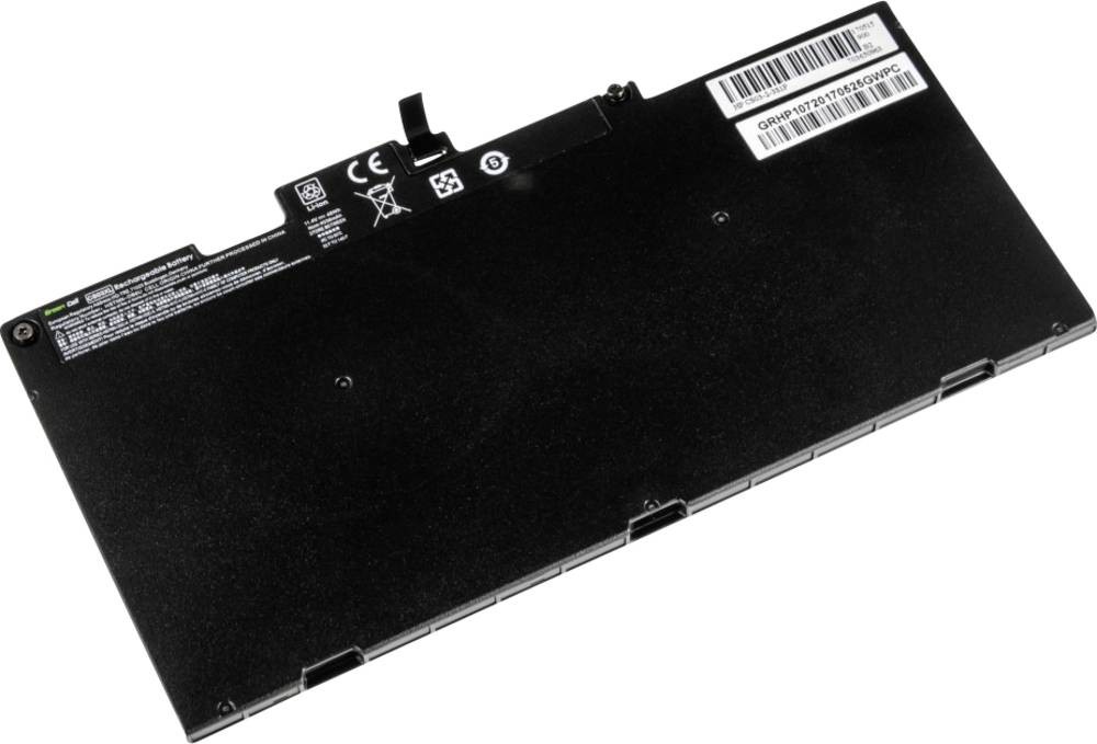 Green Cell HP107 ricambio per laptop Batteria - Green Cell HP107,