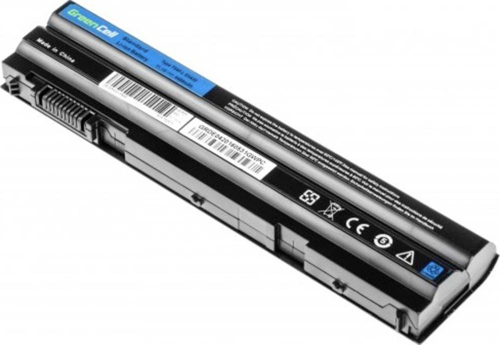 Green Cell DE04 composant de laptop supplémentaire Batterie - Green