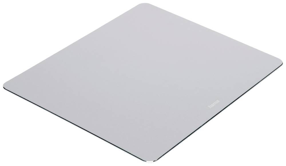 Hama 00126867 mouse pad Aluminium - Hama 00126867, Aluminium,