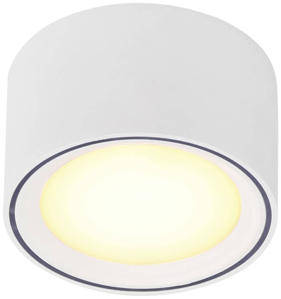 Nordlux 2415000101 LED-Aufbauleuchte EEK: F (A - G) LED LED fest