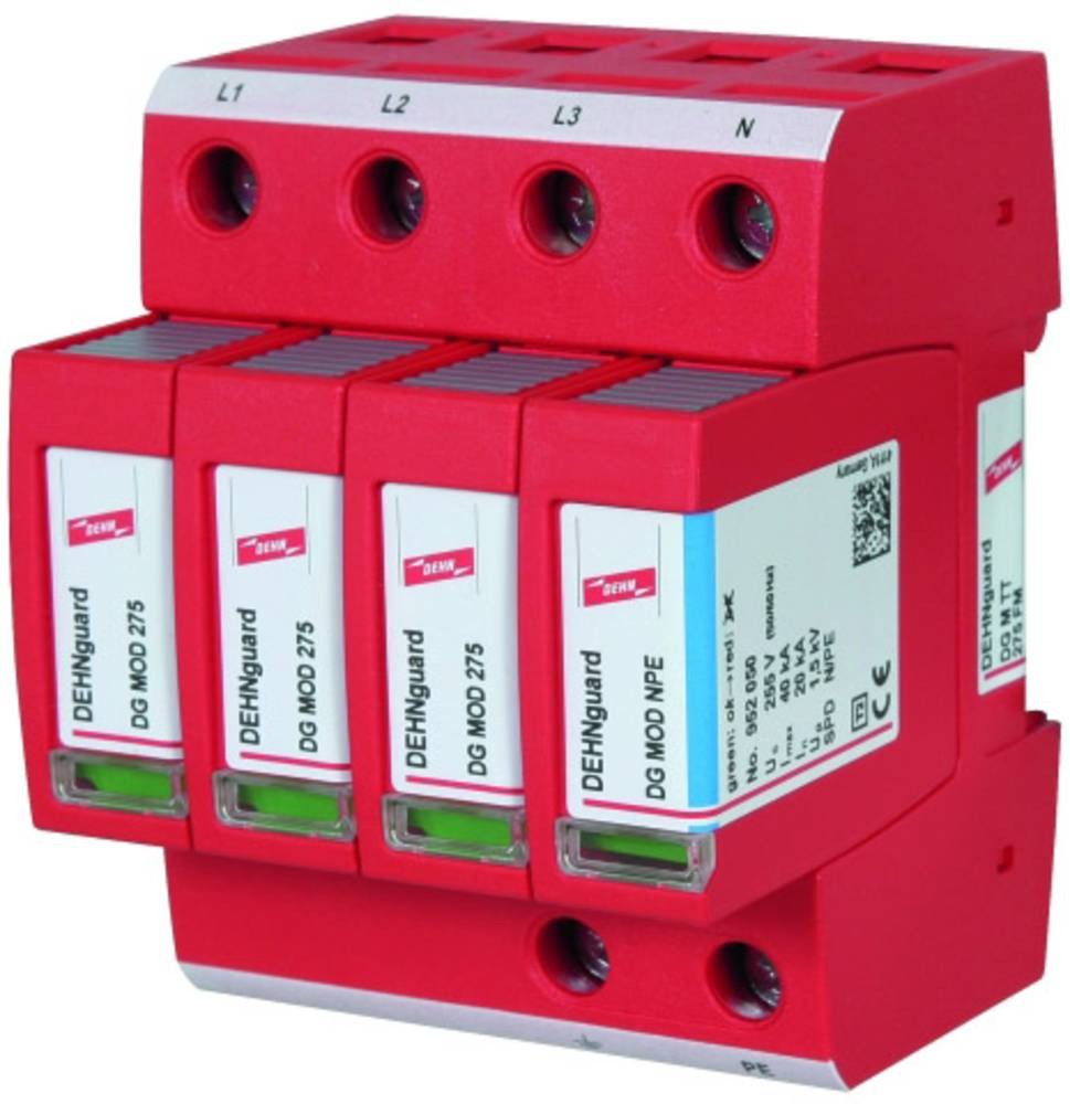 DEHN 952315 DG M TT 275 FM overvoltage protection-Ableiter
