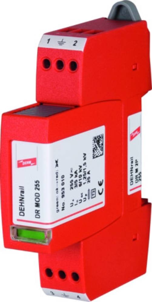 DEHN 953200 DR M 2P 255 protección contra sobretensiones-Ableiter