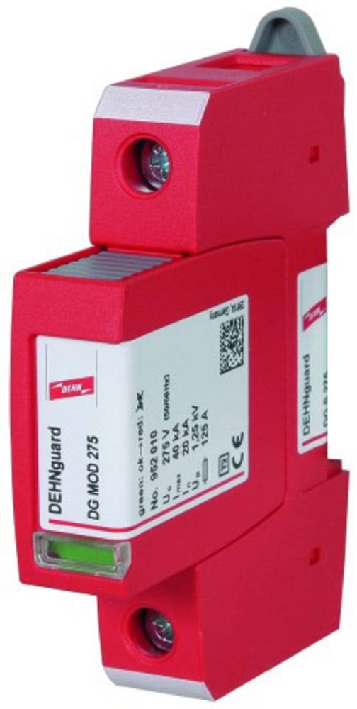 DEHN 952070 DG S 275 overvoltage protection-Ableiter overvoltage