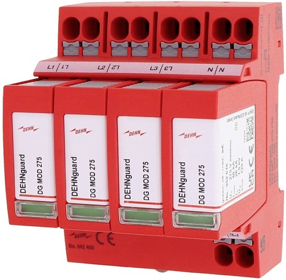 DEHN 942400 DG MP TNS 275 Überspannungsableiter Überspannungsschutz