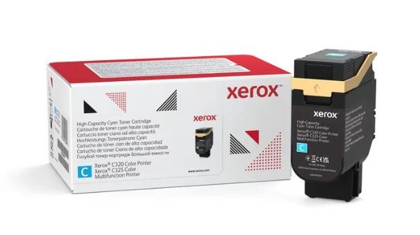Xerox Genuine C320 Color Printer/C325 Color Multifunction Printer