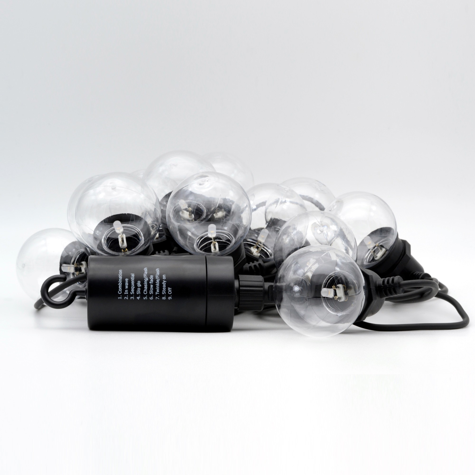 RealPower 463614 guirlande électrique 4,9 m 12 lampe(s) LED -