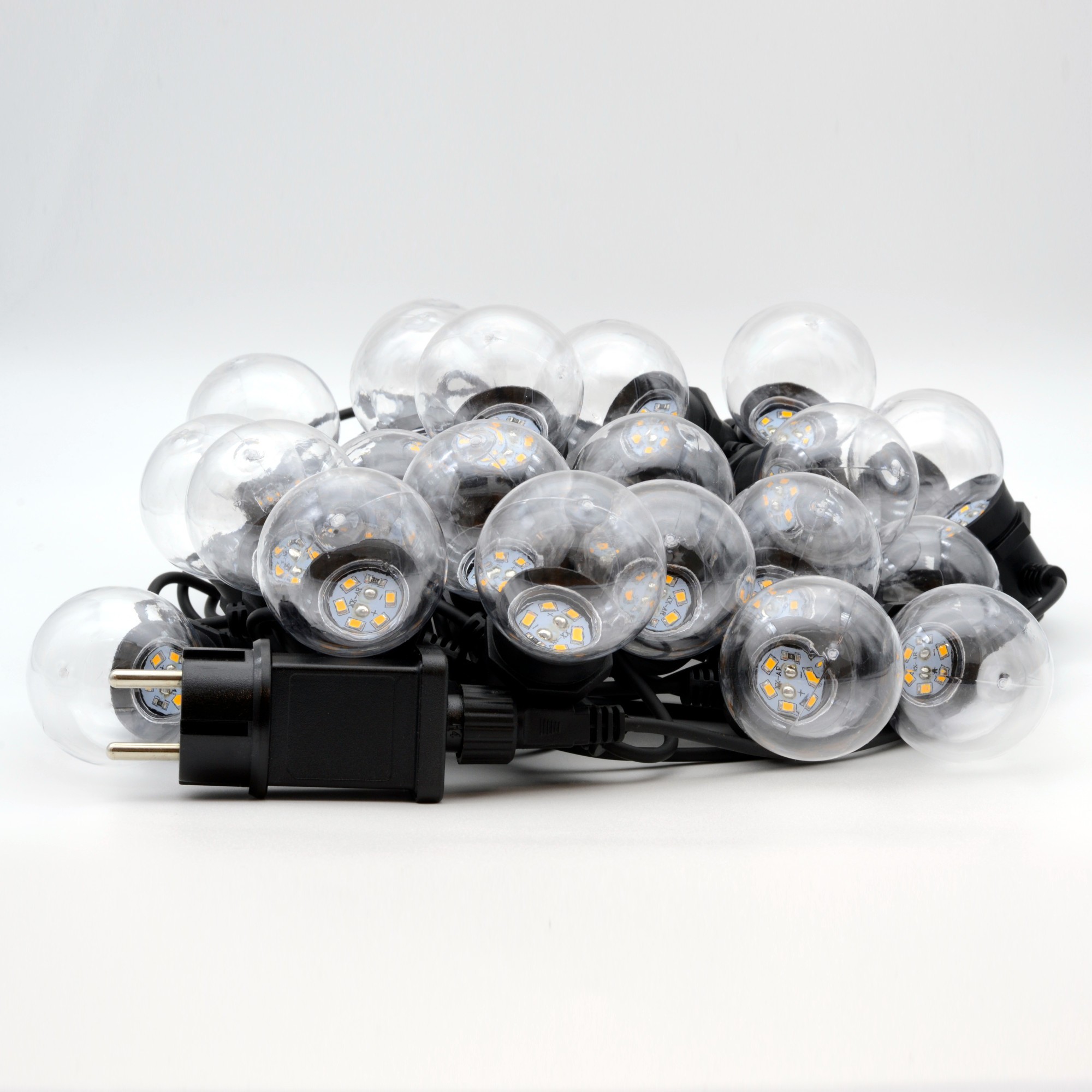 RealPower 463627 string light 10 m 24 lamp(s) LED - RealPower 463627,