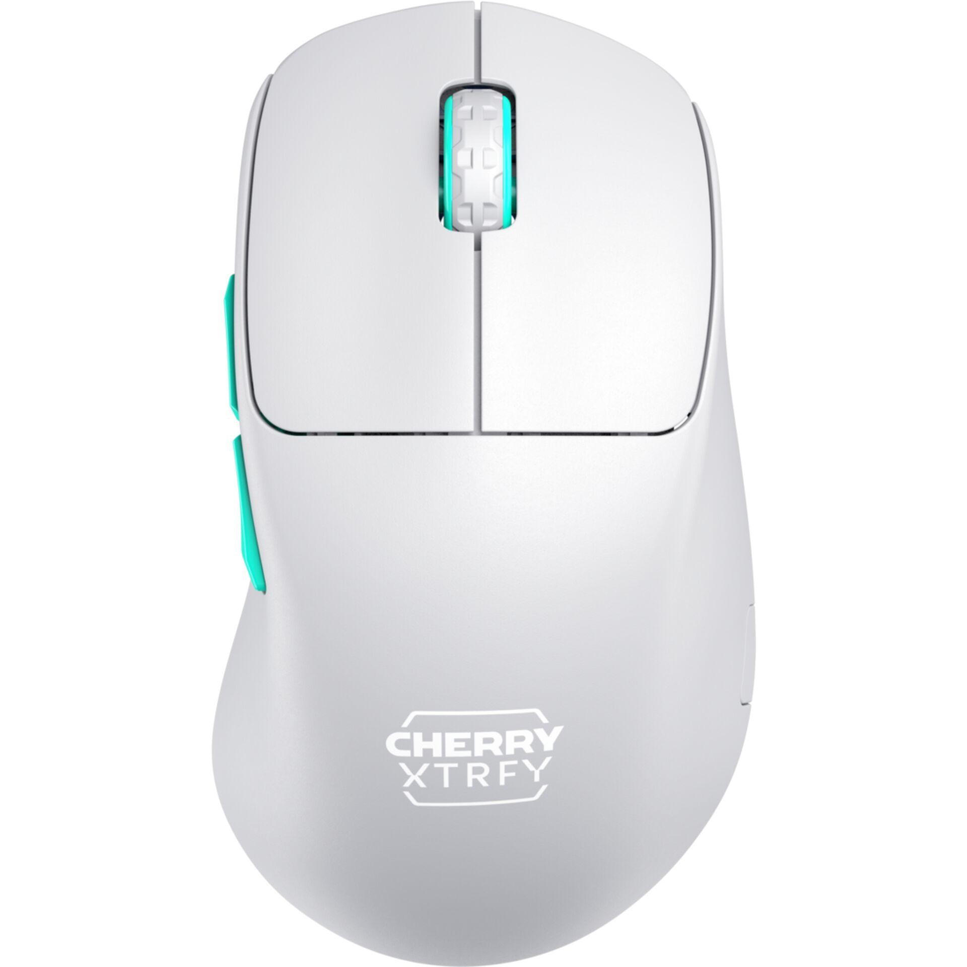 CHERRY XTRFY M64 Wireless - CHERRY XTRFY M64 Wireless, Right-hand, RF