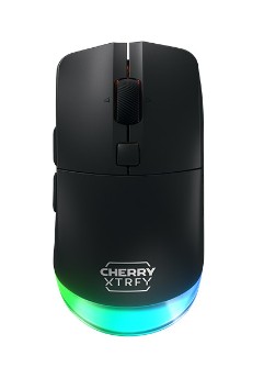 Cherry Mouse XTRFY M50 Wireless RGB Gaming Black BT