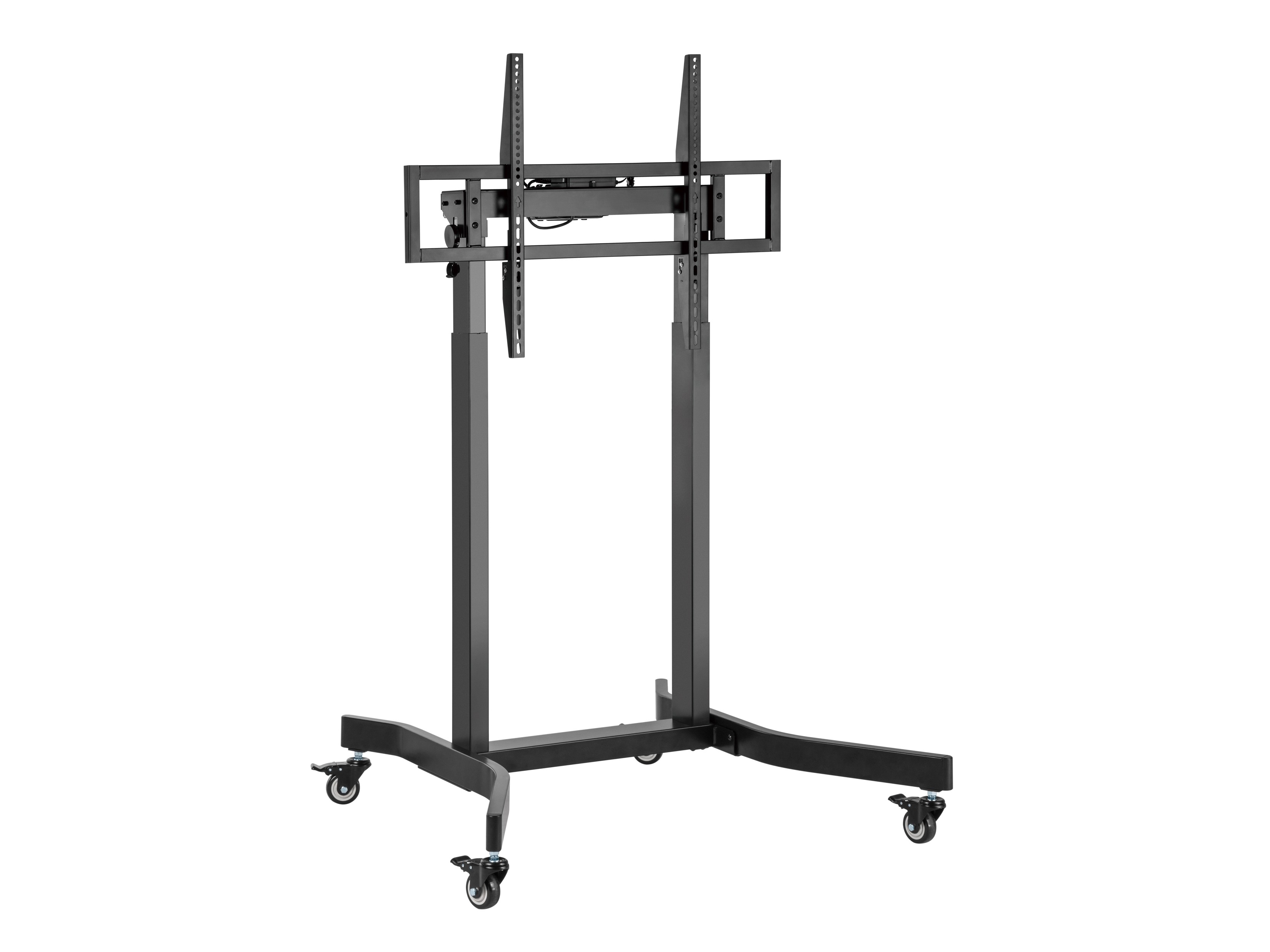 Equip 55"-100" Mobile Motorized LFD Trolley - Equip 55"-100" Mobile