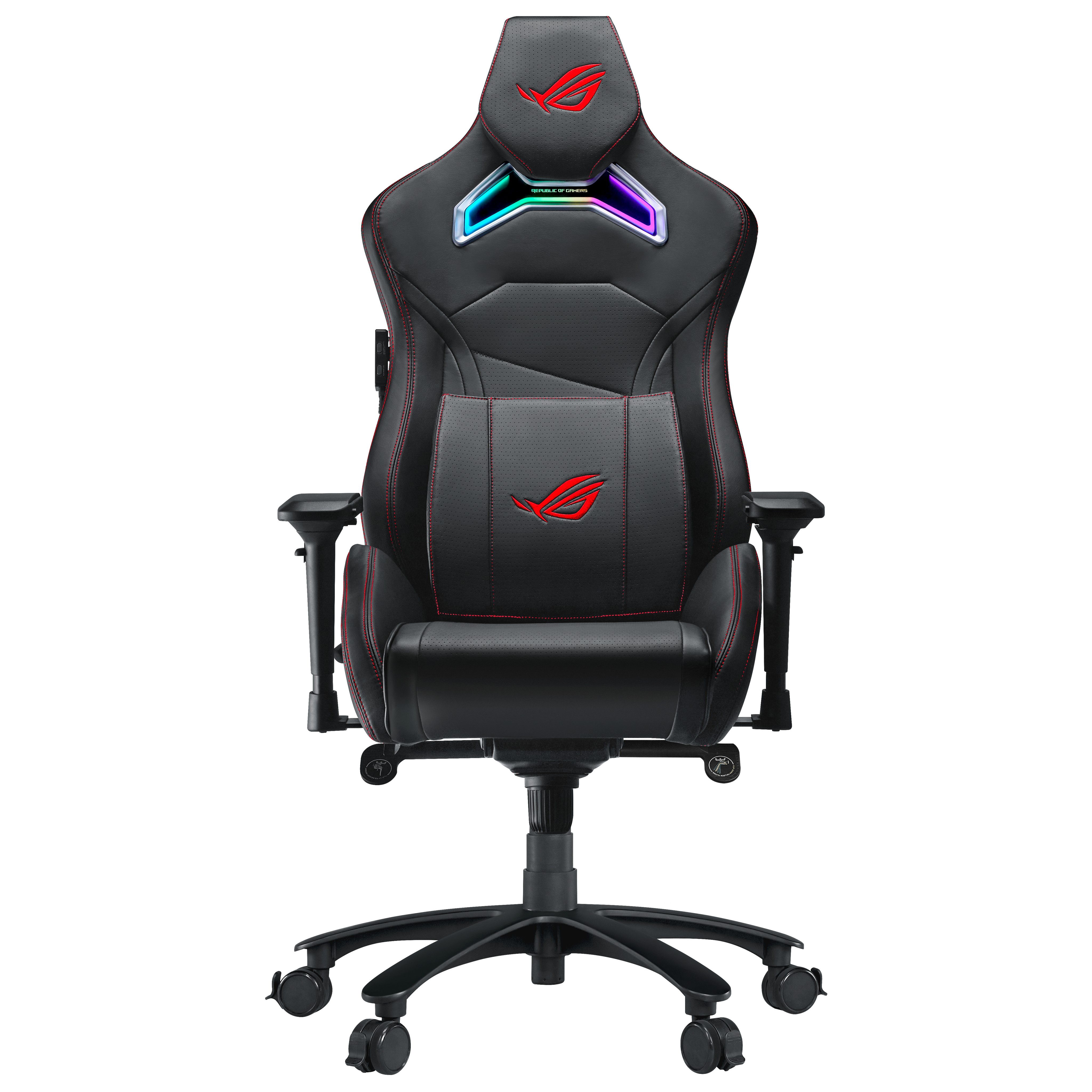 ASUS ROG Chariot X Universal gaming chair Upholstered padded seat