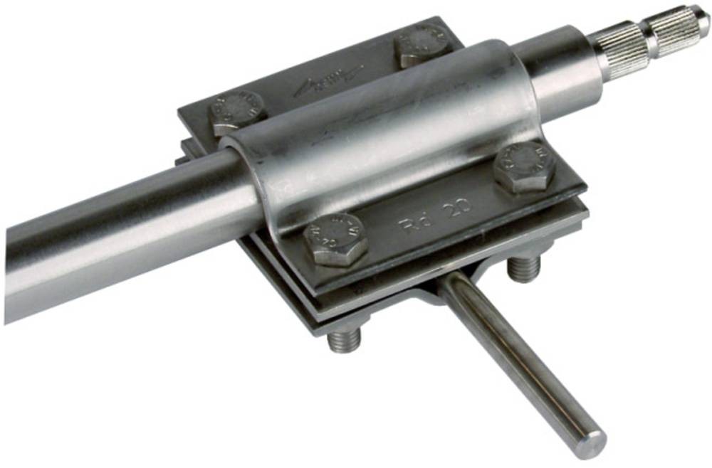 DEHN 610020 AK TE 20 7.10 FL40 V4A Anschlussschelle 8 kA