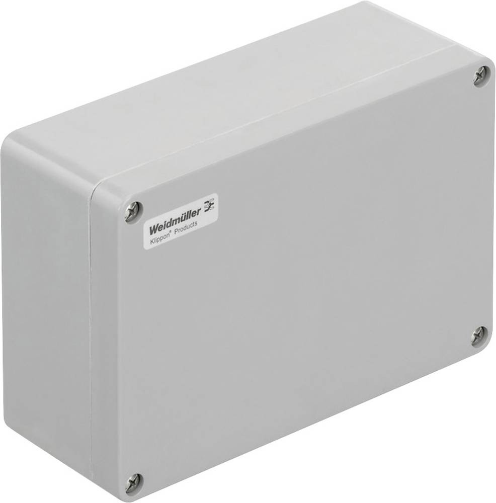 Weidmüller KLIPPON POK 162609 box 260 x 160 x 90 Glasfaserverstä