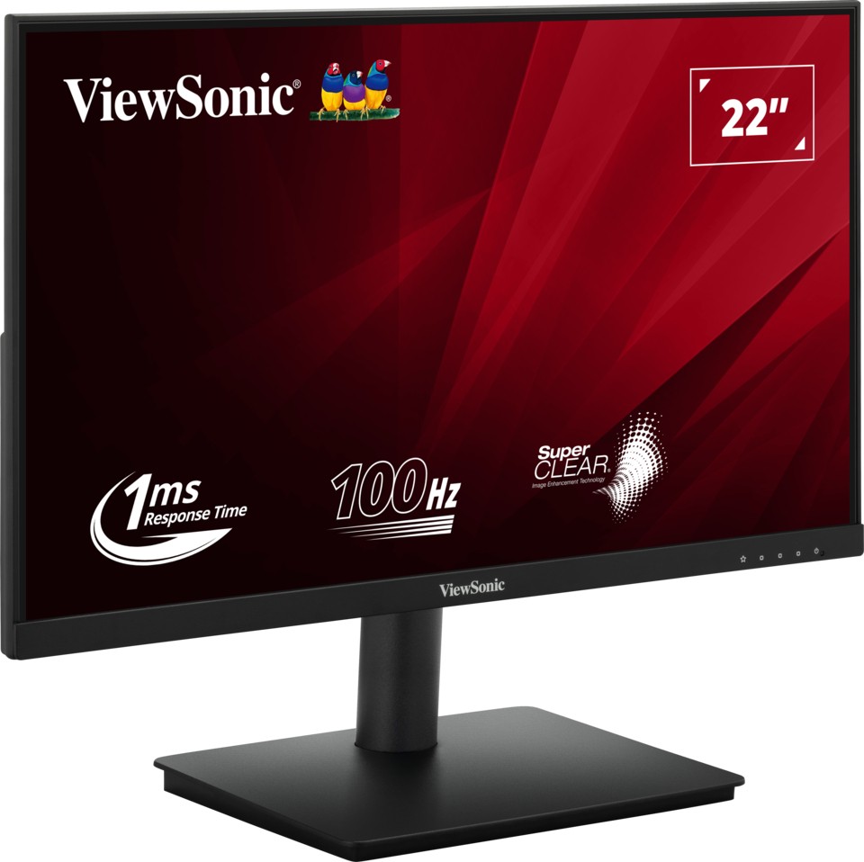 Viewsonic VA220-H computer monitor 55.9 cm (22") 1920 x 1080 pixels