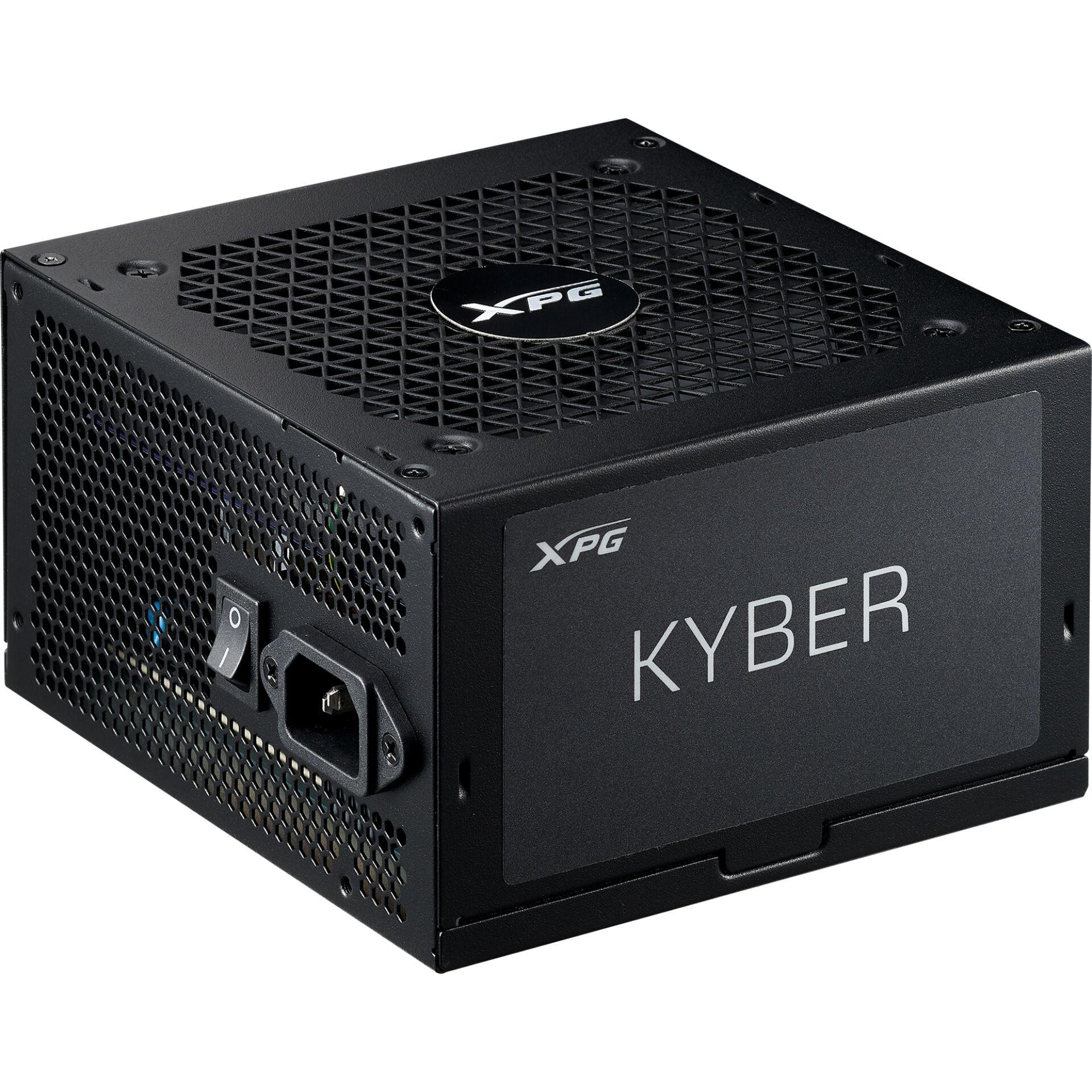 ADATA XPG Netzteil Kyber 750W ATX 3.1 non-modular 80 Plus Gold schwarz