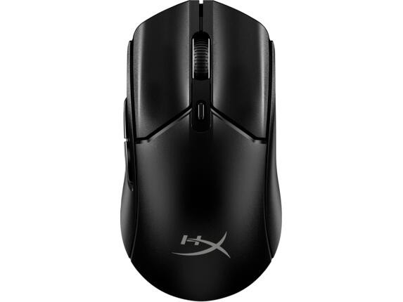 HyperX Pulsefire Haste 2 Core inalámbricos: ratón gaming (negro/