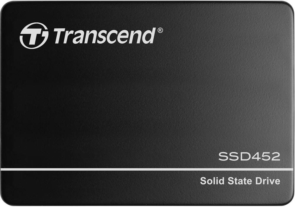 Transcend SSD452K 256 GB 2.5" Serial ATA III 3D TLC NAND - Transcend