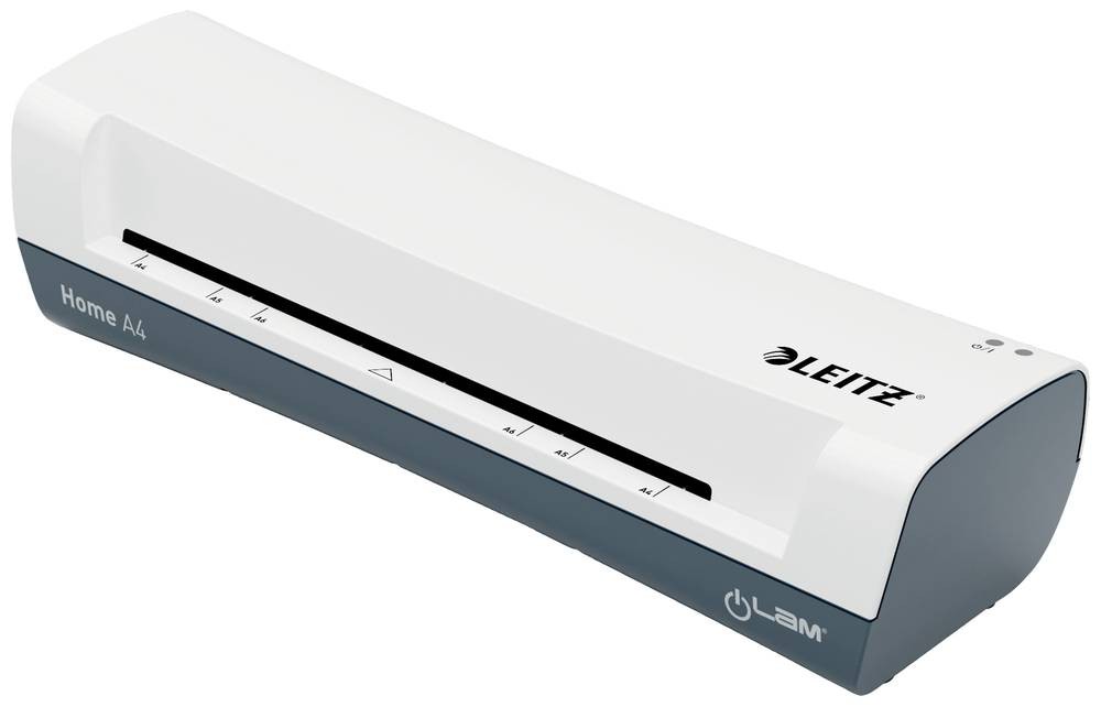 Leitz iLAM Home Plastificatrice a caldo 300 mm/min Grigio, Bianco -