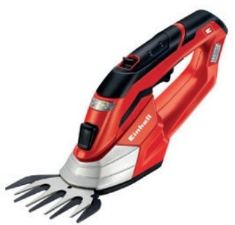 Einhell GE-CG 12 Li cordless grass shear 12 V Lithium-Ion (Li-Ion)
