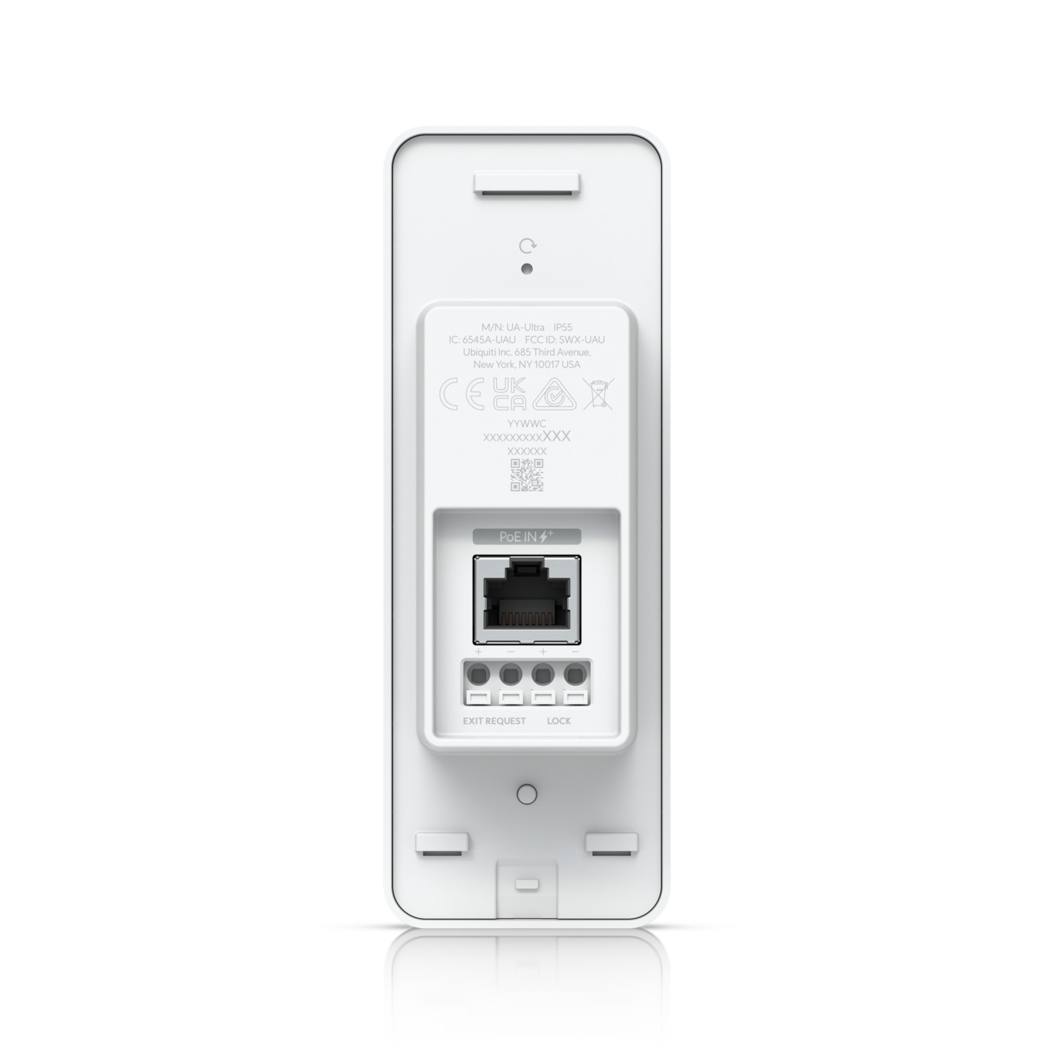 Ultra Basic Sotel | Ubiquiti Access Ultra Basic access control reader White