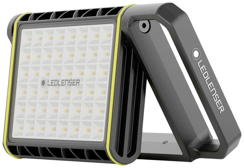 Ledlenser AF8R Work LED Arbeitsleuchte akkubetrieben, netzbetrieben