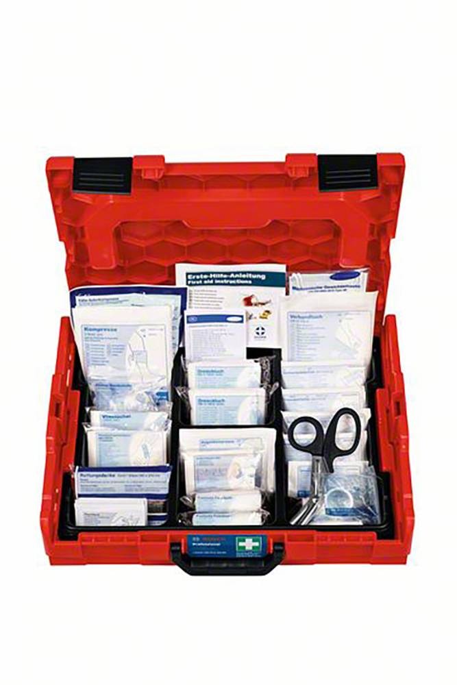 Bosch 1.600.A02.X2R Industrial first aid kit - Bosch 1.600.A02.X2R,
